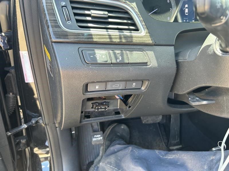 SONATA 2015 Fuse Box Cabin 104675498