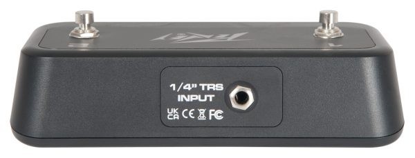 Peavey Multi-Purpose 2-Button Footswitch