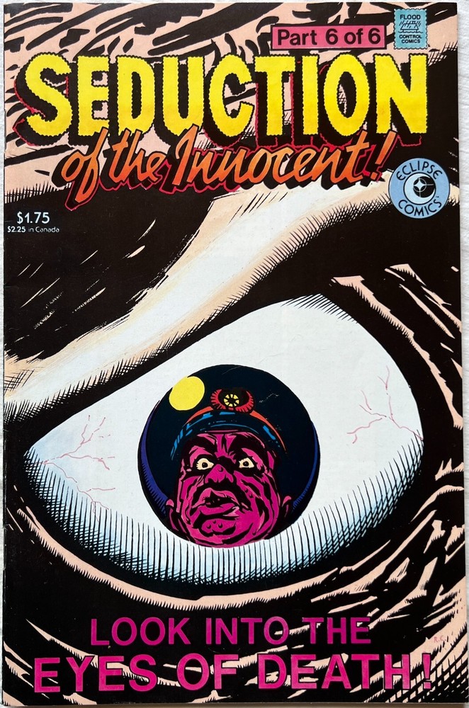 Vintage Macabre Horror Comics Vampires, Elvira, Ghosts, Monsters