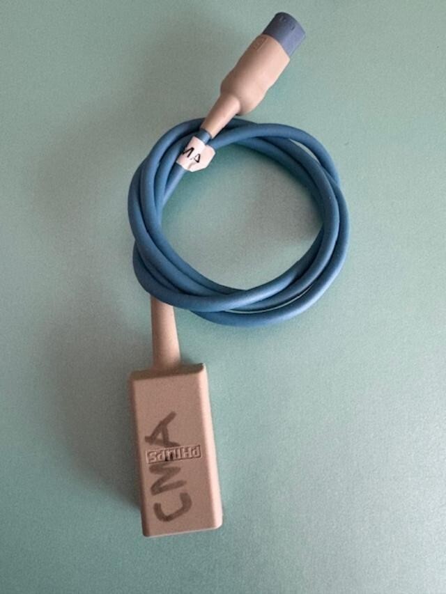 Philips M1943A Adapter Extension Cable SP02 -