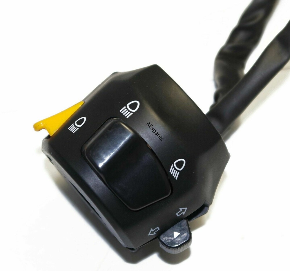 Fits Royal Enfield Himalayan Switch Module Left Hand ECs
