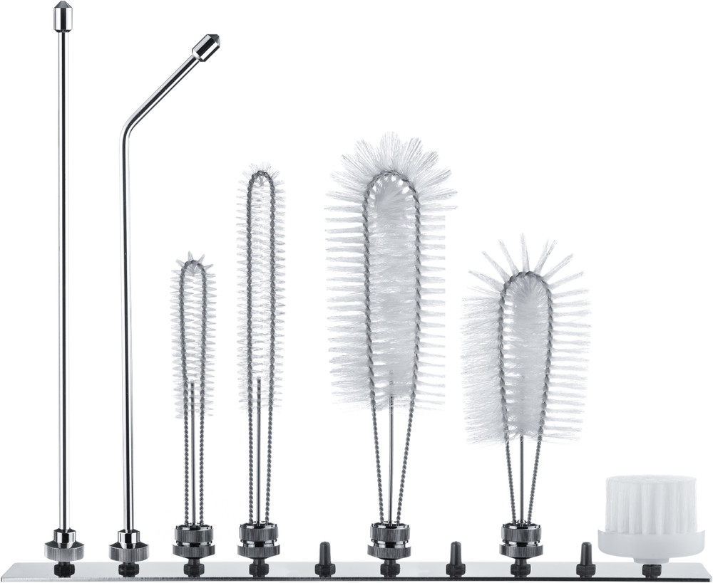 Hega Medical Brush Set