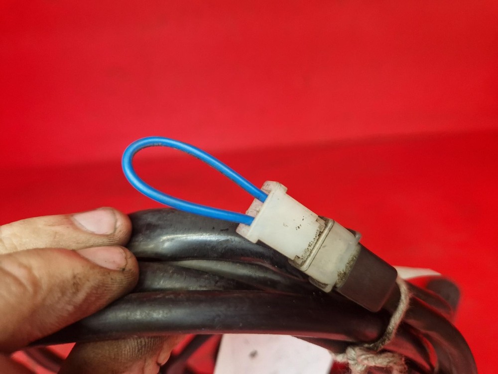 1999 SUZUKI RF 900 RIGHT SWITCH GEAR