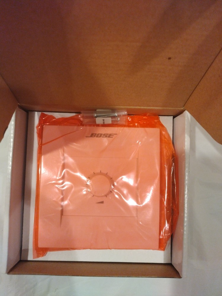 Bose Freespace Dxa volume control 041966