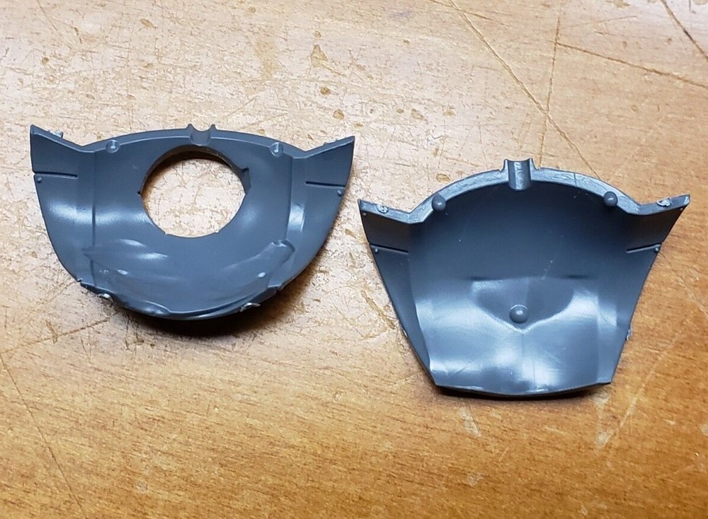 Warhammer AOS Skaven Bits Stormfiend Large Warpstone Armor