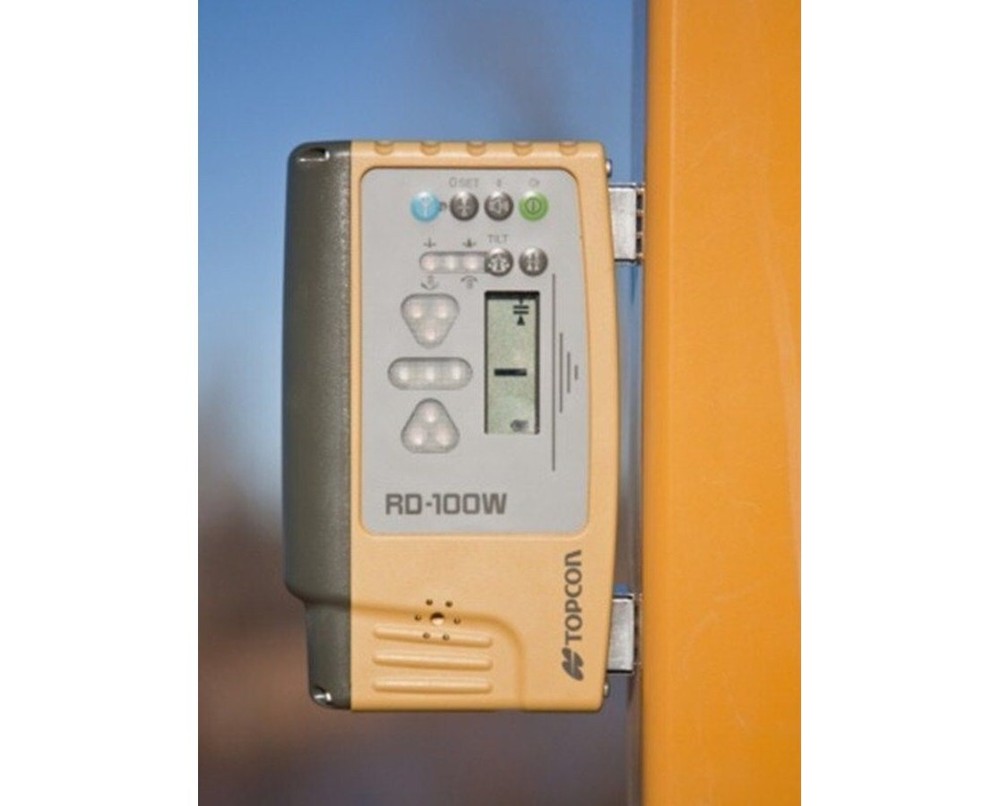 Topcon RD-100W Wireless Remote Display 312671121