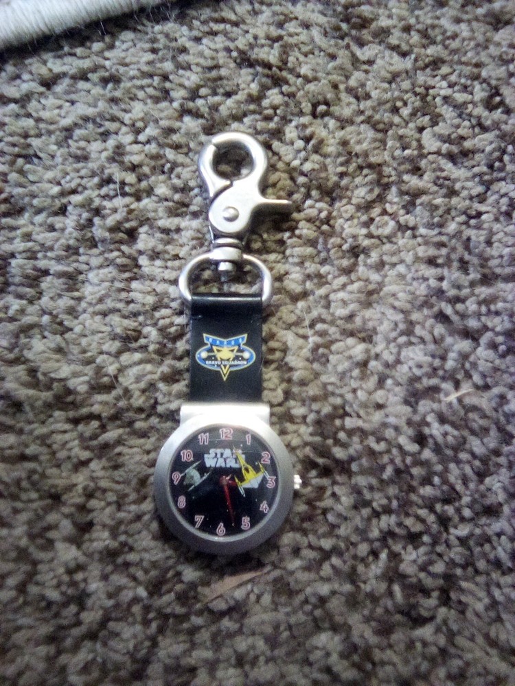 Star Wars Pocket Watch