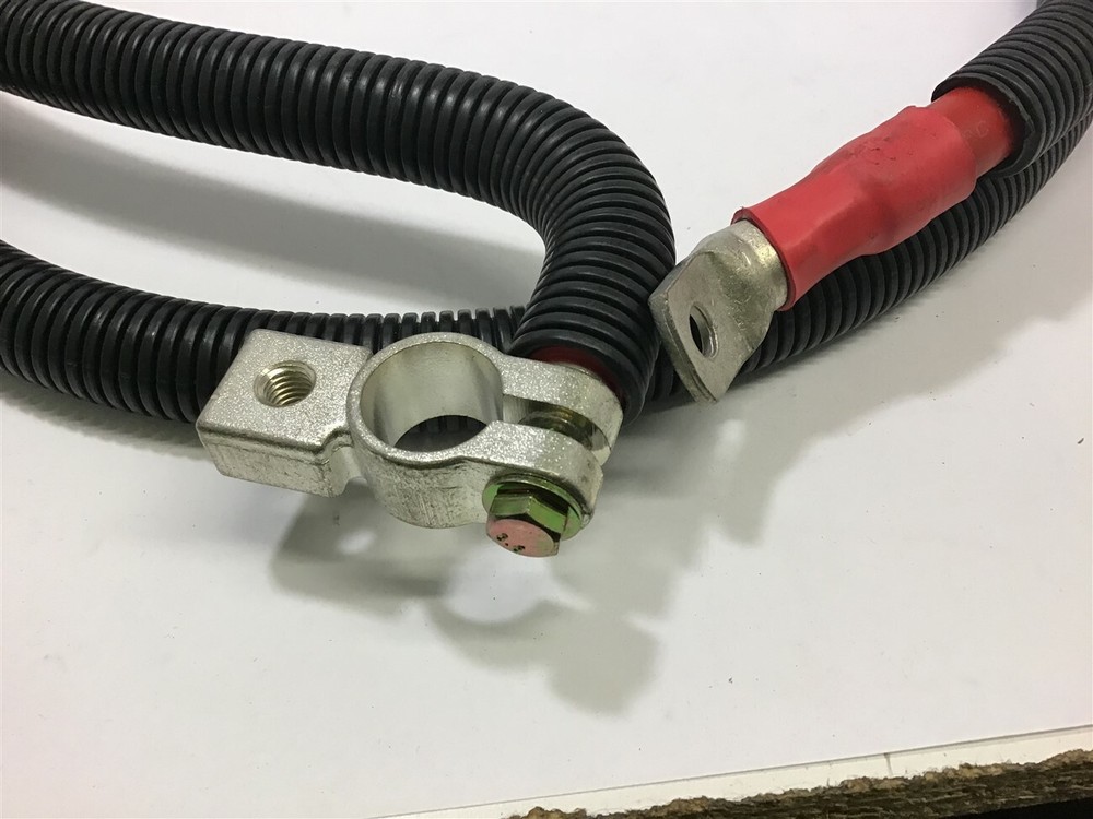 JCB 718/56072 PHT Tester Cable