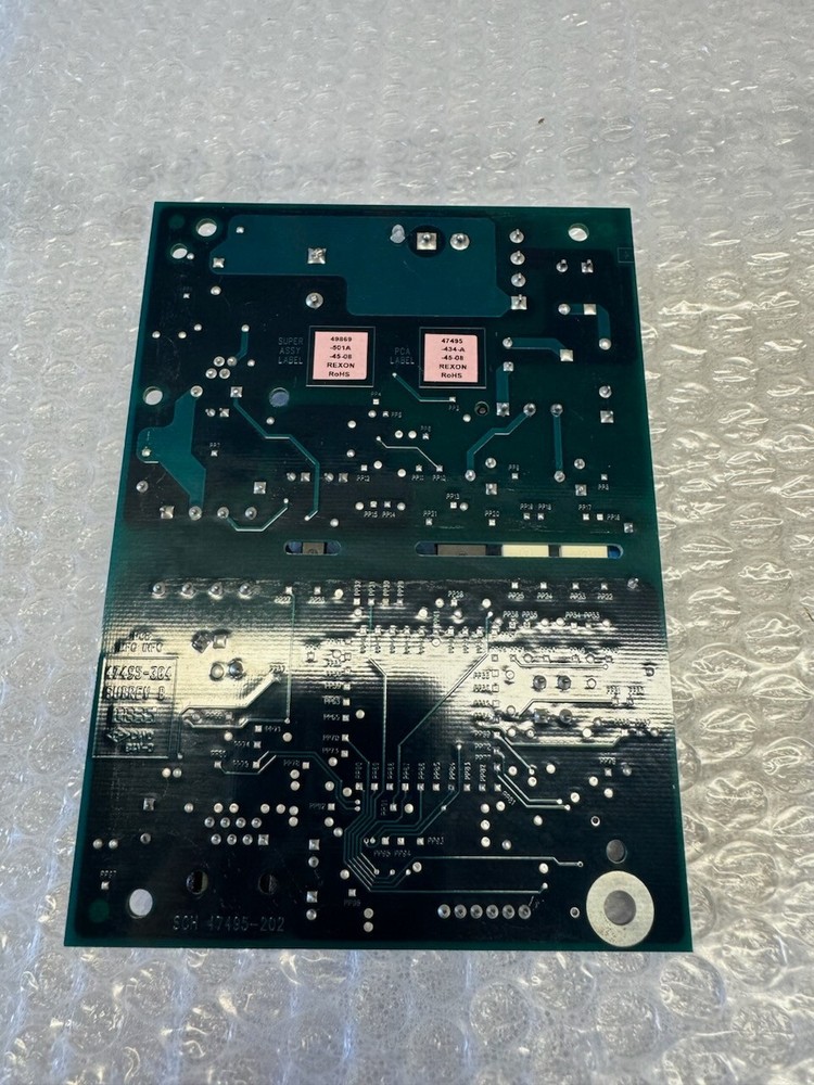Precor Elliptical 5.23 / 5.25 Lower Control Board 49869-501
