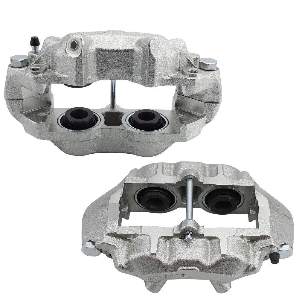 Set :2 Front Left Right Disc Brake Caliper 65-82 Chevrolet Corvette