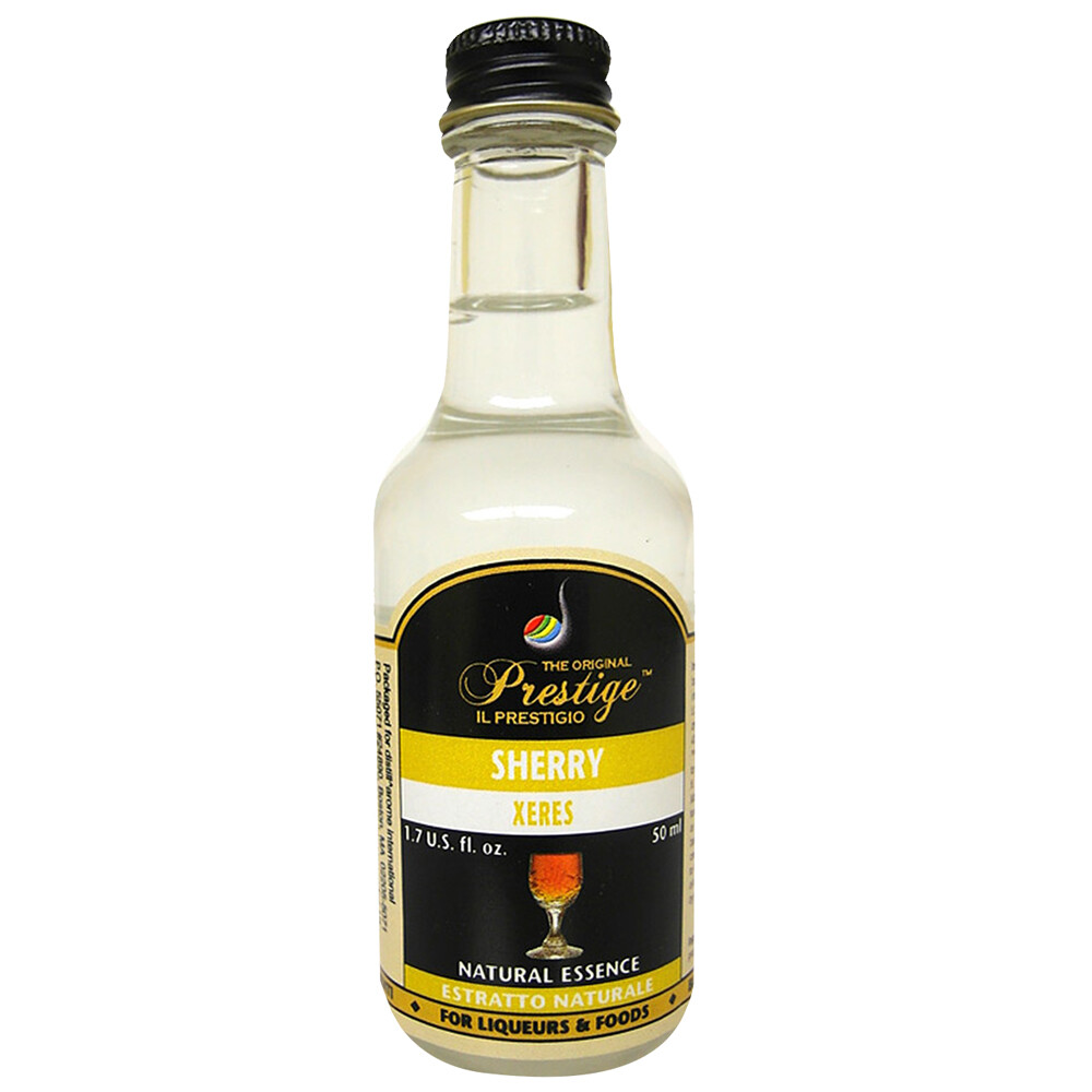 Liquor Quik Prestige Sherry Essence 50ml