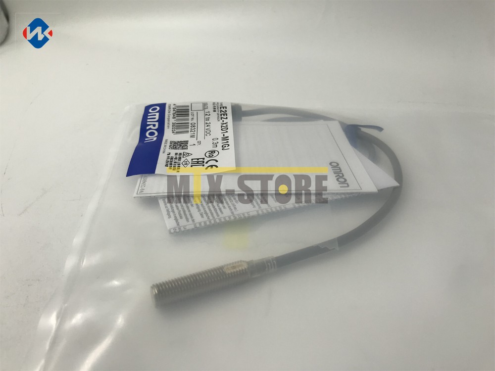 1PCS NEW OMRON E2EZ-X2D1-M1GJ Sensor&Proximity Switch