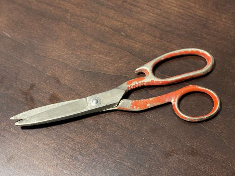 Vintage Kleercut USA Scissors
