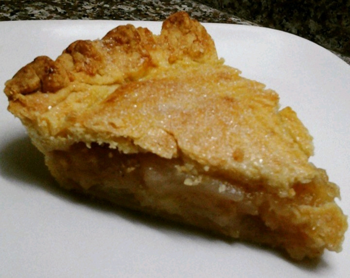 1 Apple 🍎 Pie @ 1 Cherry 🍒 Pie