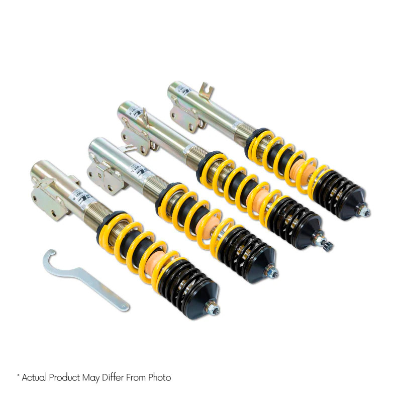 ST Suspensions XA Coilover Kit For 2017-23 Tesla Model 3
