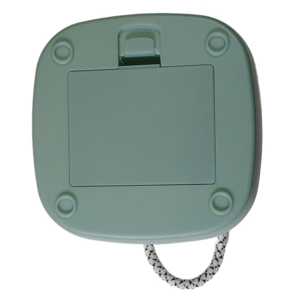 Modern Expressions LED Portable Lamp, Warm Light, ABS Shell, Battery Operated