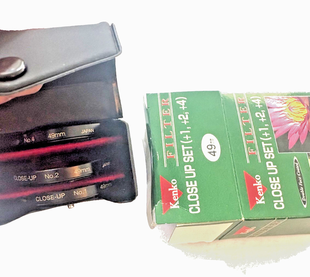 Vintage Cameras and Gear
