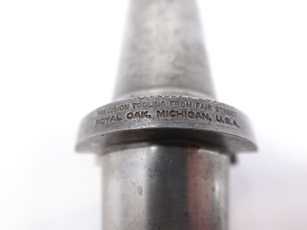 DeVlieg Microbore NMTB40 Dual Boring Bar Head Tool Holder 40M-612T EA2