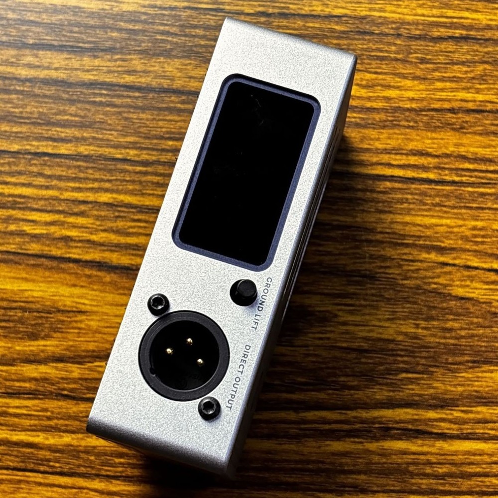 Darkglass Electronics Element Cabinet Simulator Headphone Amp DI Used