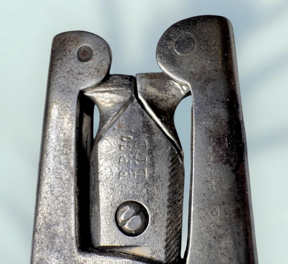 Antique Made In Germany B & P Co. LTD Folding Scissors 4”