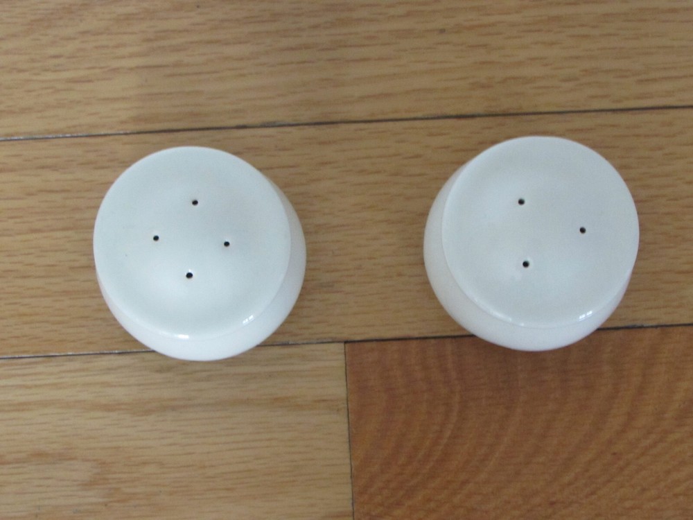 PFALTZGRAFF NORTHWINDS SALT AND PEPPER SHAKER SET
