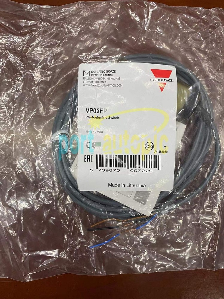 1PC CARLO GAVAZZI VP02EP level sensor New