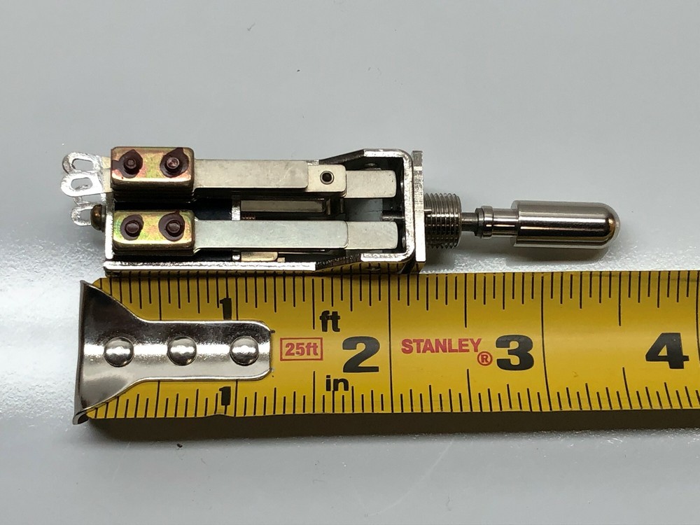 VINTAGE CAPITAL SWITCH