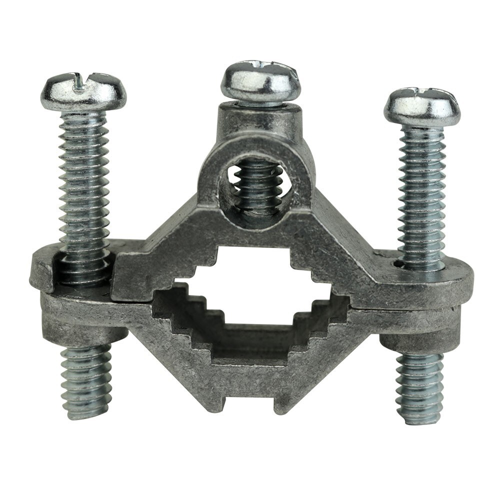 Skywalker Pipe Ground Clamp, UL Listed (14-6 AWG Ground Wire)