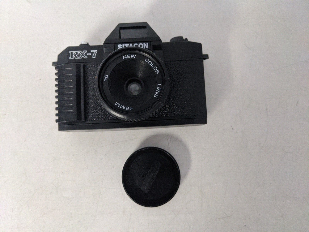 SITACON RX-7 CAMERA - UNTESTED