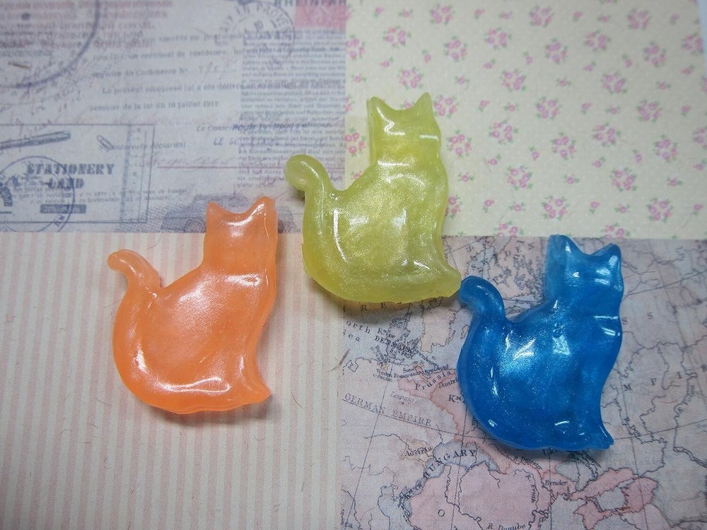 Oyumaru Reusable Modelling Compound Assorted Colours 7 Pack JAPAN IMPORT