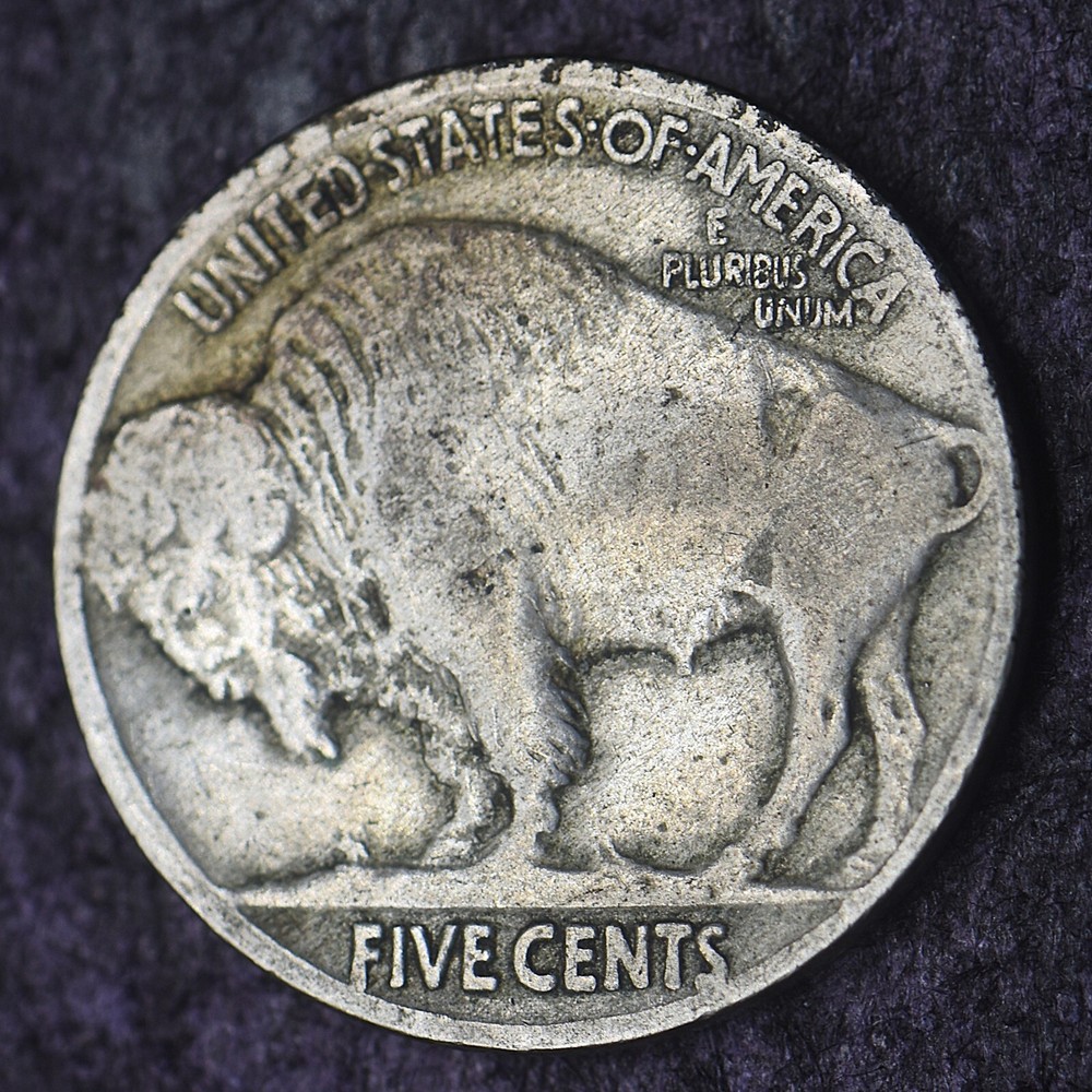 1916-P Buffalo Nickel 5C - COINGIANTS -