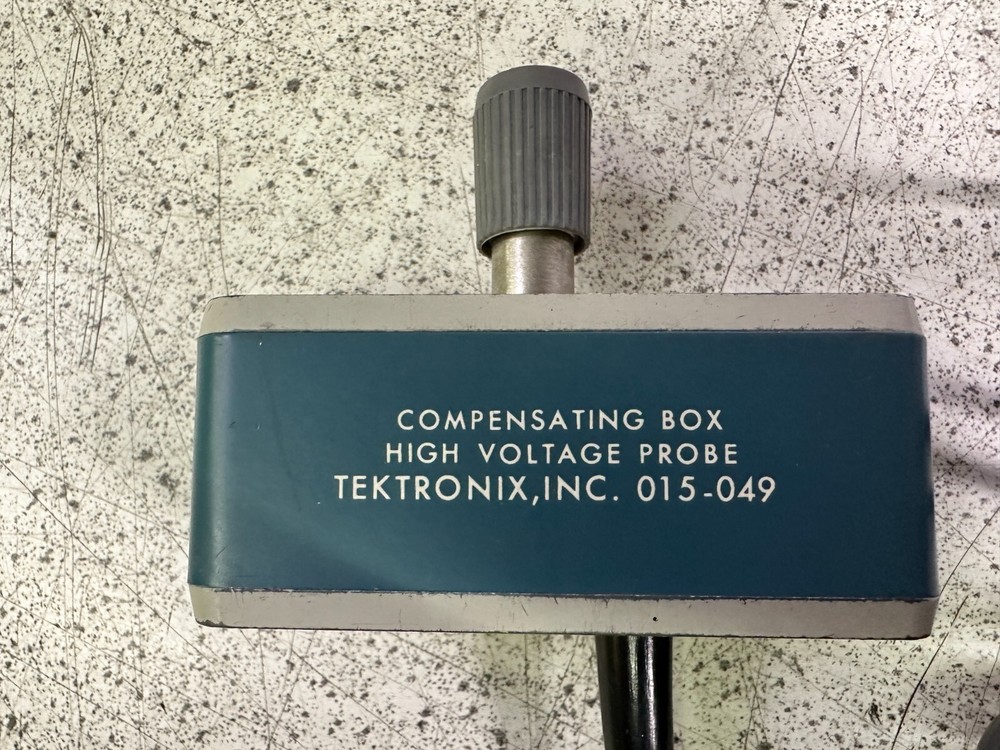 Tektronix P1605 1000X Probe