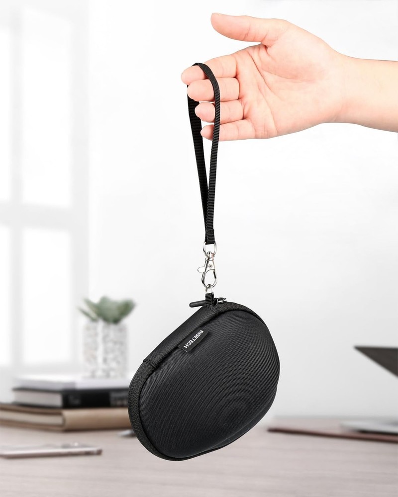 RISETECH Hard Travel Mouse Case Compatible with Logitech MX Master 4, Master ...