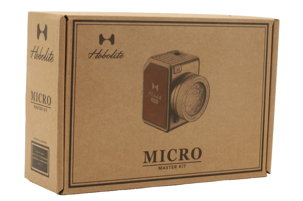 Hobolite Micro Bi-Color LED Light (Master Kit) with Box #50808