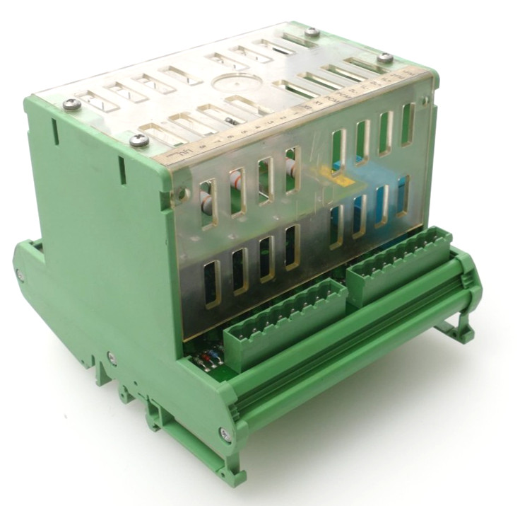 LJU Industrial Electronics Control Module PCM-8/4 | 60318