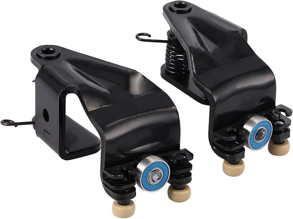 "Pair Left Right Sliding Side Door Rollers Assembly Compatible Honda Odyssey "