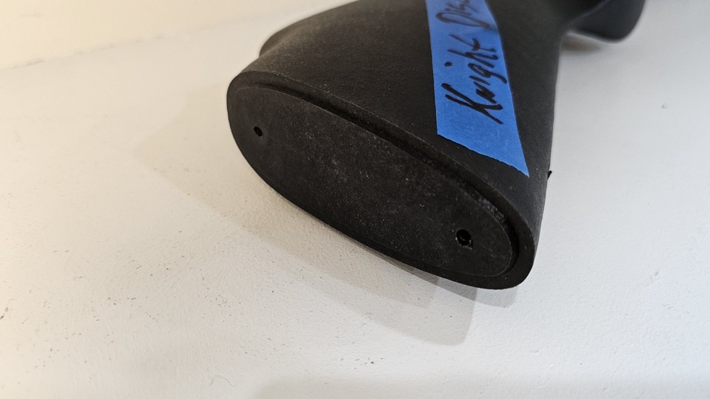 Knight Disc Inline Muzzleloader Solid Synthetic Stock (N)