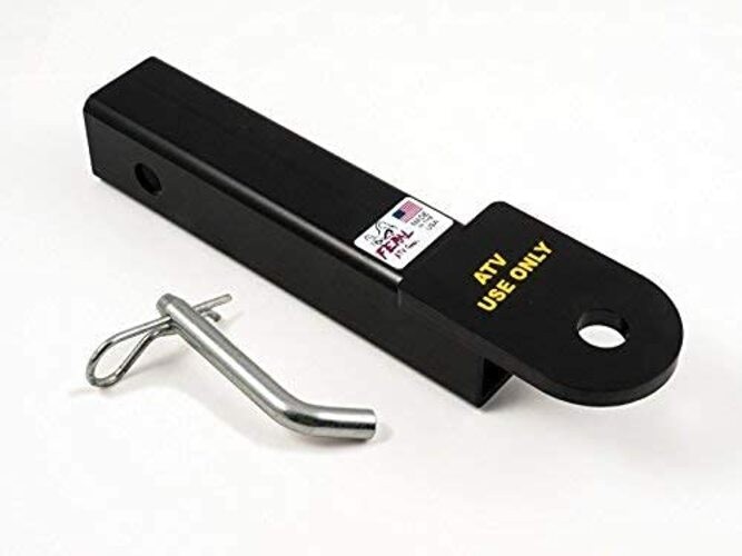 Draw Bar Hitch () 2" X 9"