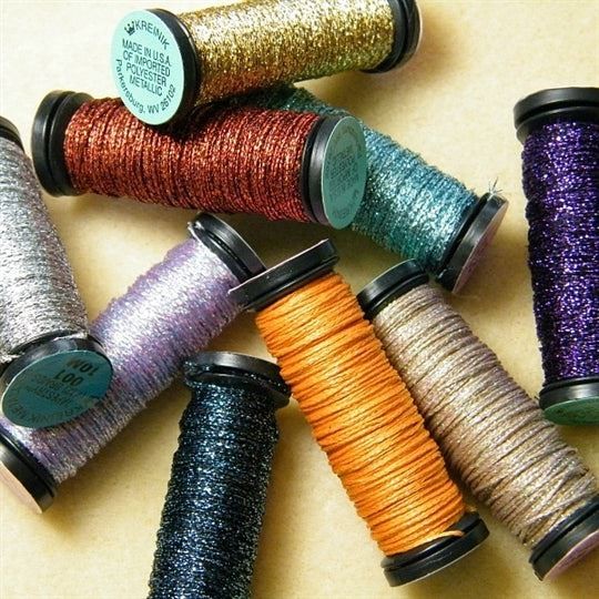 Kreinik #4 Braid - Page 1