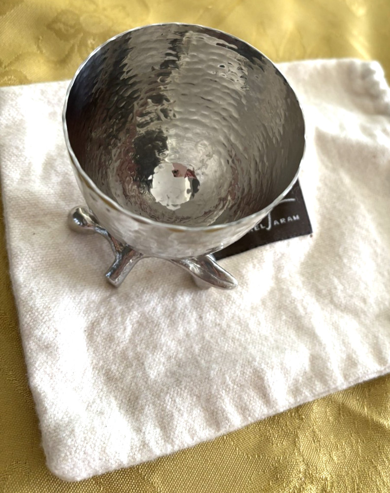Michael Aram Olive Branch Kiddush Cup