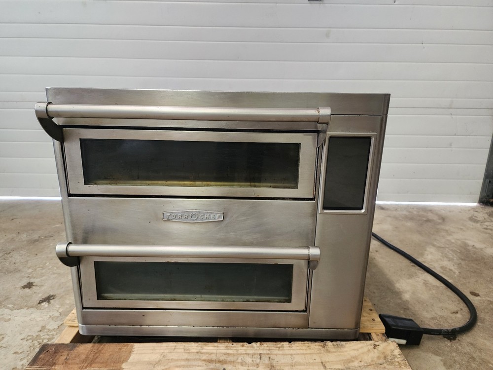 2020 TurboChef HHD Double Batch Ventless Oven
