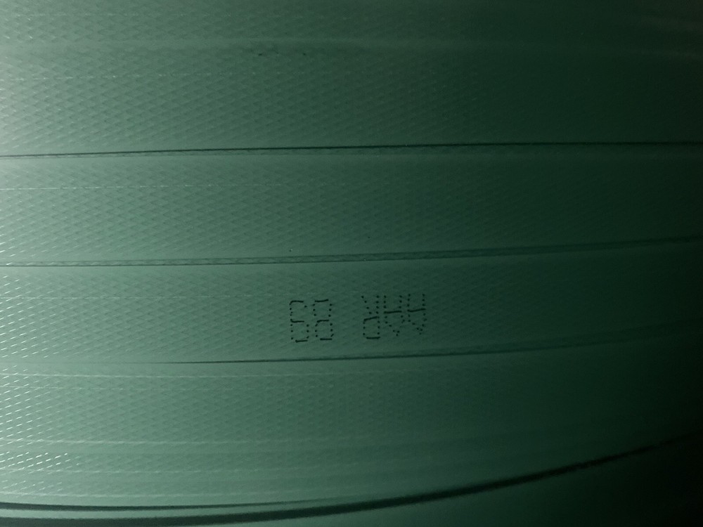 PAC Strapping AAR89 3/4" Green Polyester
