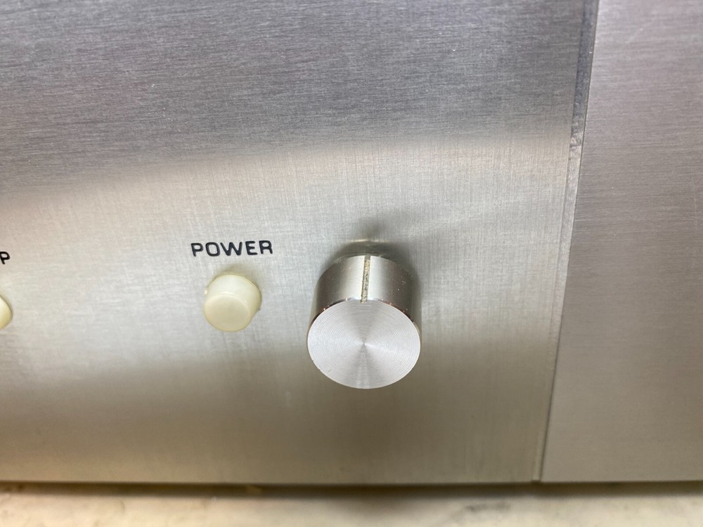 Phase Linear 700, 5000, 700B Rotary Switch Power on off NEW