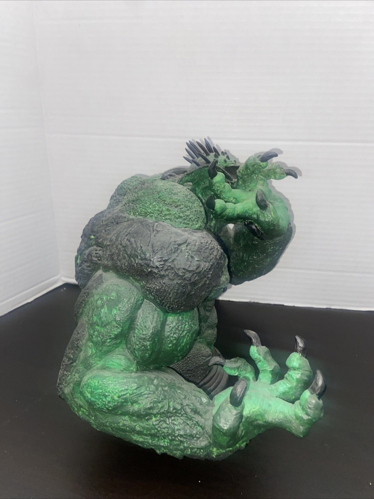 Abomination Statue Dynamic Forces Sculpted Martin Canale