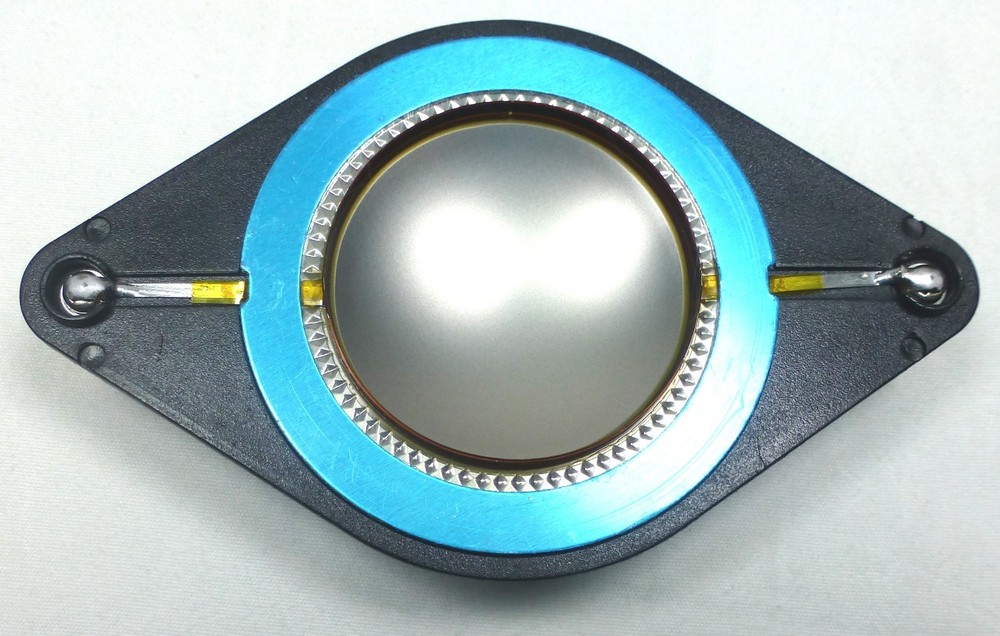 Replacement Diaphragm For MTE MHD-P4A Driver 8 Ohms 1" Exit Driver