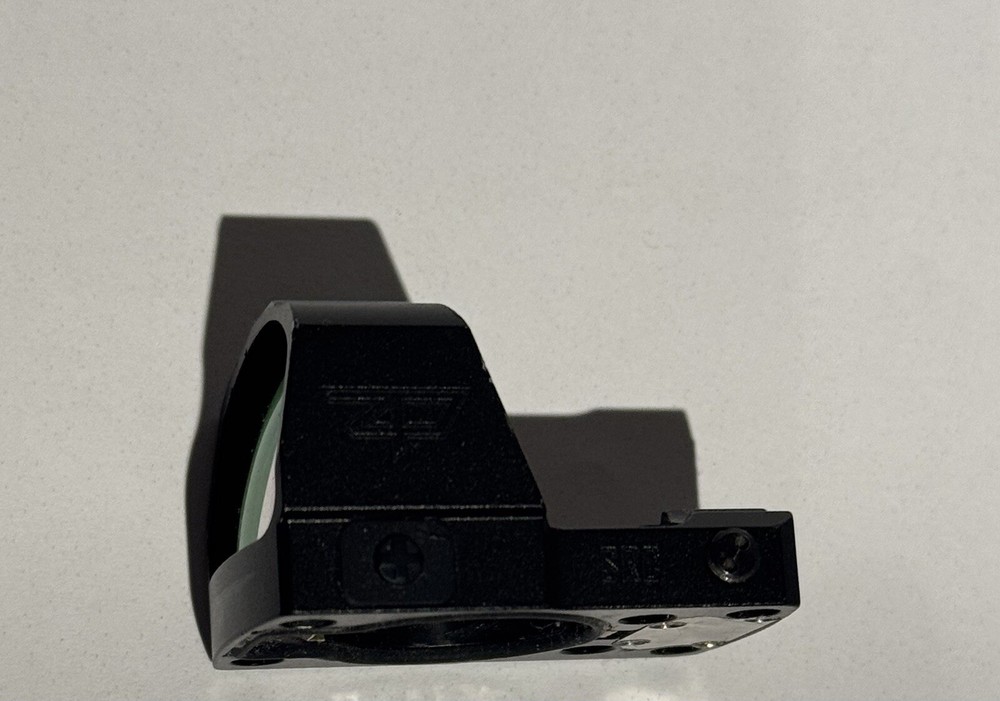 Salvo Src Red Dot Optic