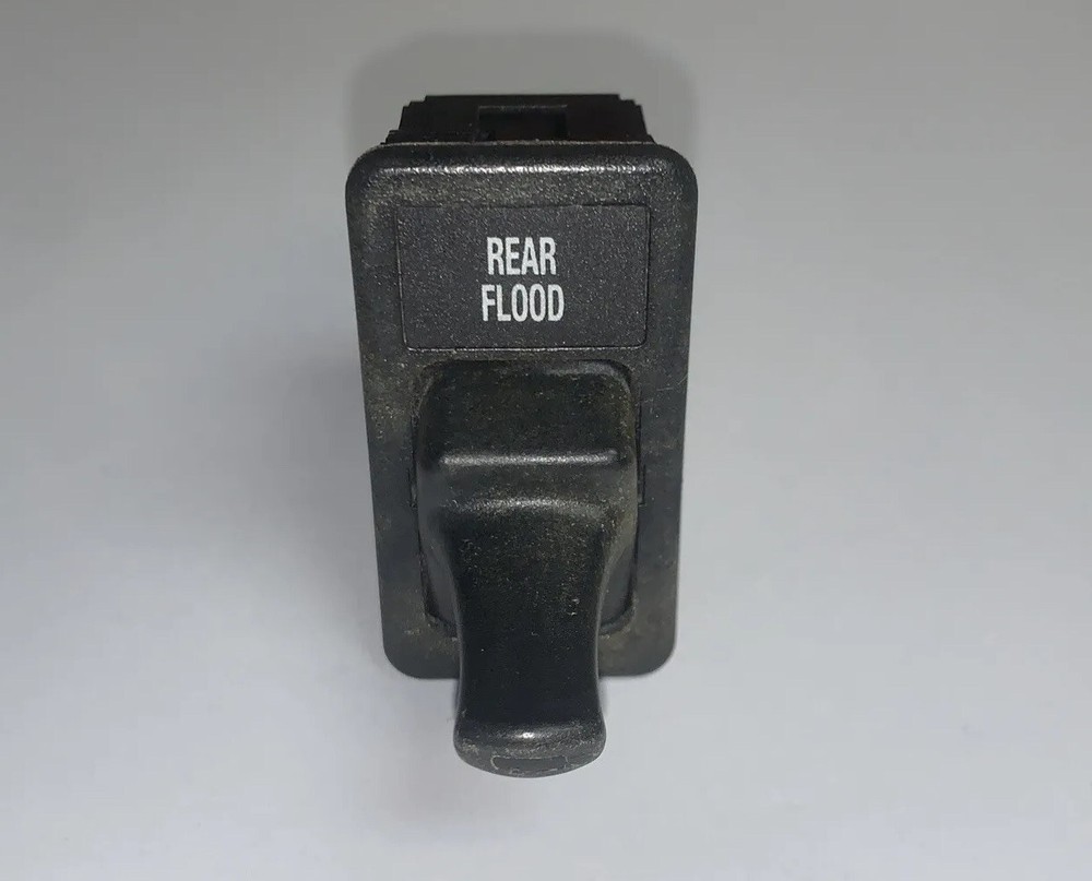 Replacement Ambulance Toggle Switch Rear Flood