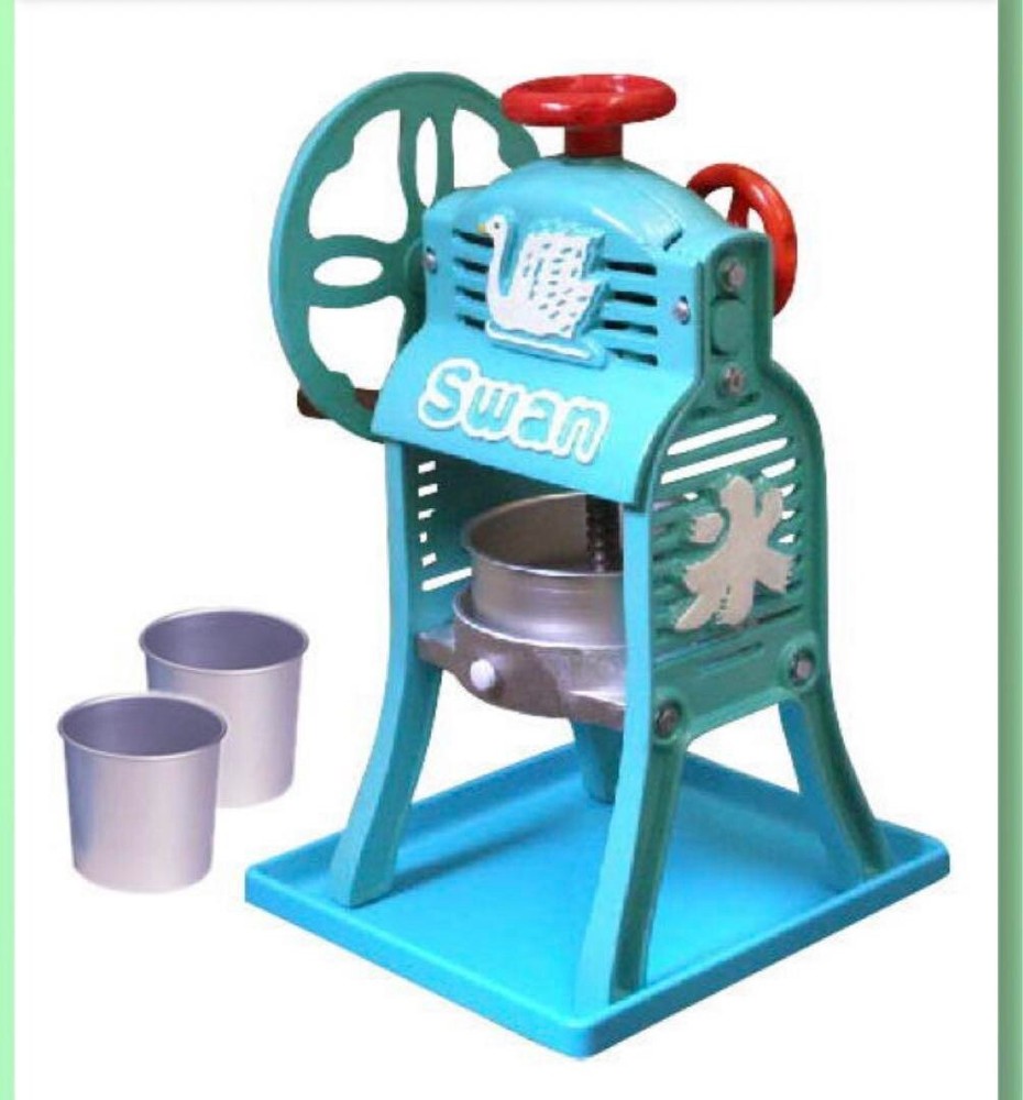 Swan SI-5A Tiny Antarctic DX Cast-iron Shaved Ice Kakigori
