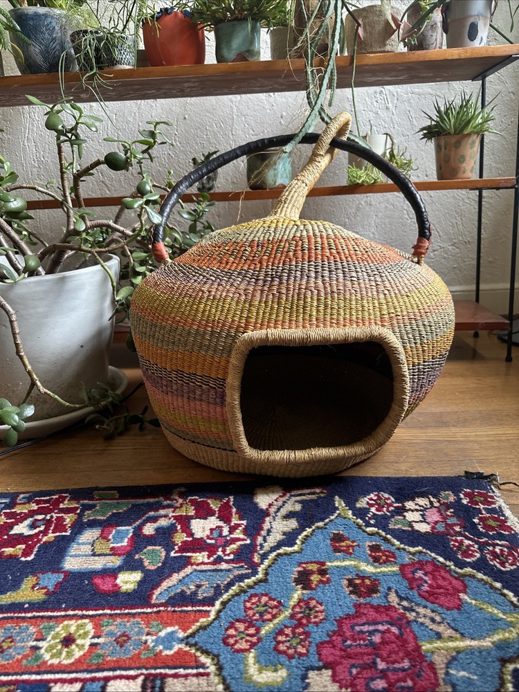 Baba Tree Cat Bed (or Dog!)
