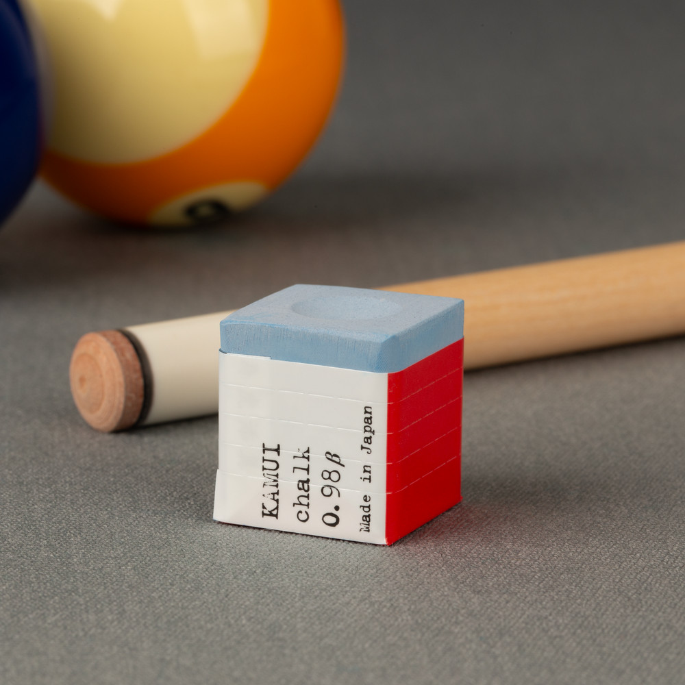 Kamui .98 CHK98 Pool Cue Chalk